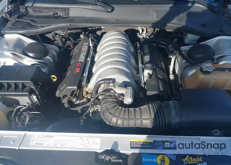 2006 Dodge Charger Srt8 из США, поврежденный, VIN 2B3KA73W06H339796